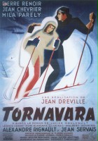 plakat filmu Tornavara
