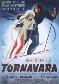 Plakat filmu Tornavara