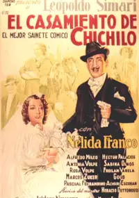 Plakat filmu El Casamiento de Chichilo