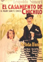plakat filmu El Casamiento de Chichilo