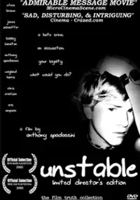 Plakat filmu Unstable