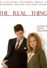 Plakat filmu The Real Thing