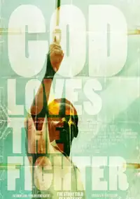 Plakat filmu God Loves the Fighter