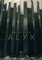 plakat filmu Half-Life: Alyx