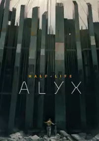 Plakat gry Half-Life: Alyx