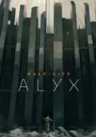 plakat filmu Half-Life: Alyx