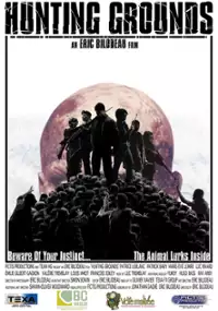 Plakat filmu Hunting Grounds