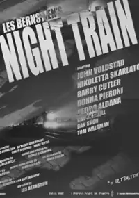 Plakat filmu Night Train