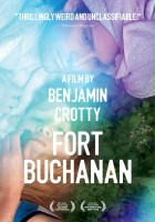 plakat filmu Fort Buchanan