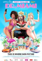 plakat filmu Doktor Miami