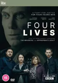 Plakat serialu Four Lives