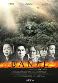 Plakat filmu Banal