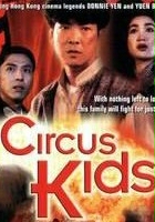 plakat filmu Circus Kids