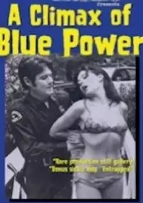 Plakat filmu A Climax of Blue Power