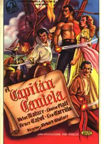 Plakat filmu Captain Caution