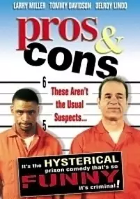 Plakat filmu Pros and Cons