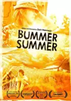 plakat filmu Bummer Summer