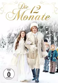 Plakat filmu Dvanáct měsíčků