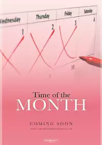 Plakat filmu Time of the Month