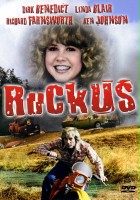 plakat filmu Ruckus