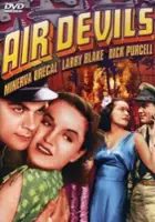 plakat filmu Air Devils
