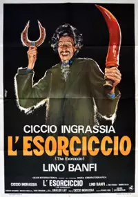 Plakat filmu L'Esorciccio