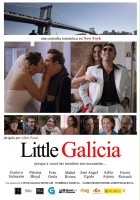 plakat filmu Little Galicia
