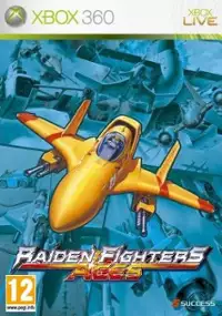 Plakat gry Raiden Fighters Aces