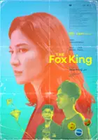 plakat filmu The Fox King