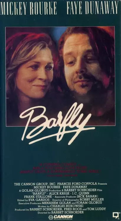 plakat filmu Ćma barowa
