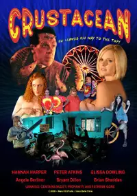 Plakat filmu Crustacean