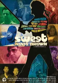 Plakat filmu Sweet Ninja Brown
