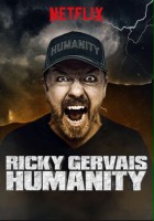 plakat filmu Ricky Gervais: Humanity