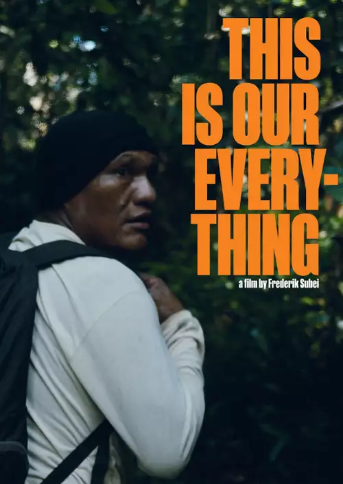 plakat filmu Nasz cały świat