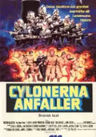 plakat filmu Mission Galactica: The Cylon Attack