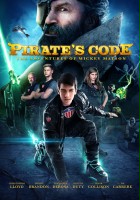 plakat filmu Pirate's Code: The Adventures of Mickey Matson