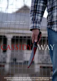 Plakat filmu Cassidy Way