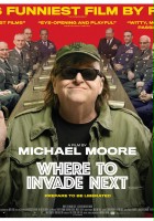 plakat filmu Where to Invade Next