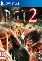 plakat filmu Attack on Titan 2