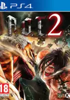 plakat gry Attack on Titan 2