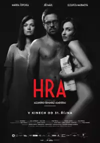 Plakat filmu Dramat