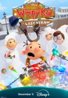 plakat filmu Diary of a Wimpy Kid: The Last Straw