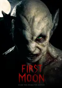 Plakat filmu First Moon
