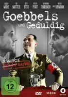 plakat filmu Goebbels und Geduldig