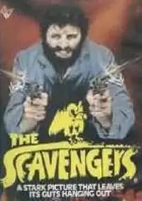 Plakat filmu The Scavengers