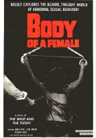 plakat filmu Body of a Female