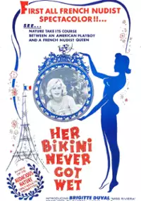 Plakat filmu Les corps du désir