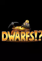 plakat gry Dwarfs!?