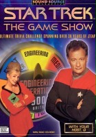 plakat filmu Star Trek: The Game Show
