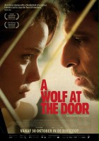 plakat filmu Wolf at the Door